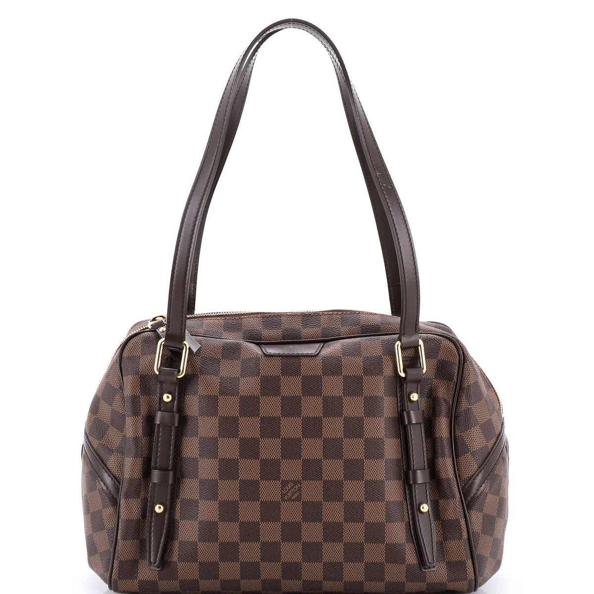 Louis Vuitton Rivington Satchel Damier GM