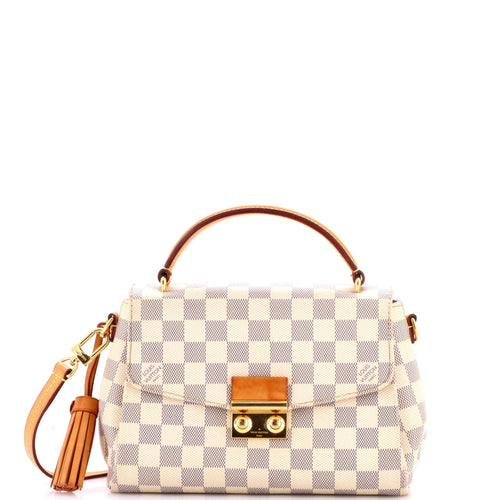 Croisette Handbag Damier