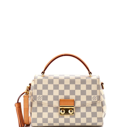 Croisette Handbag Damier
