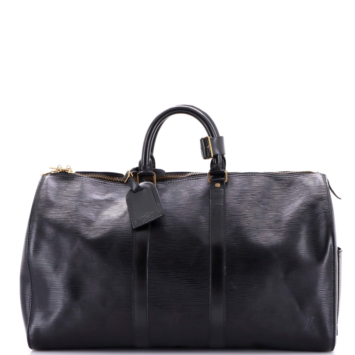 Louis Vuitton Keepall Bag Epi Leather 45