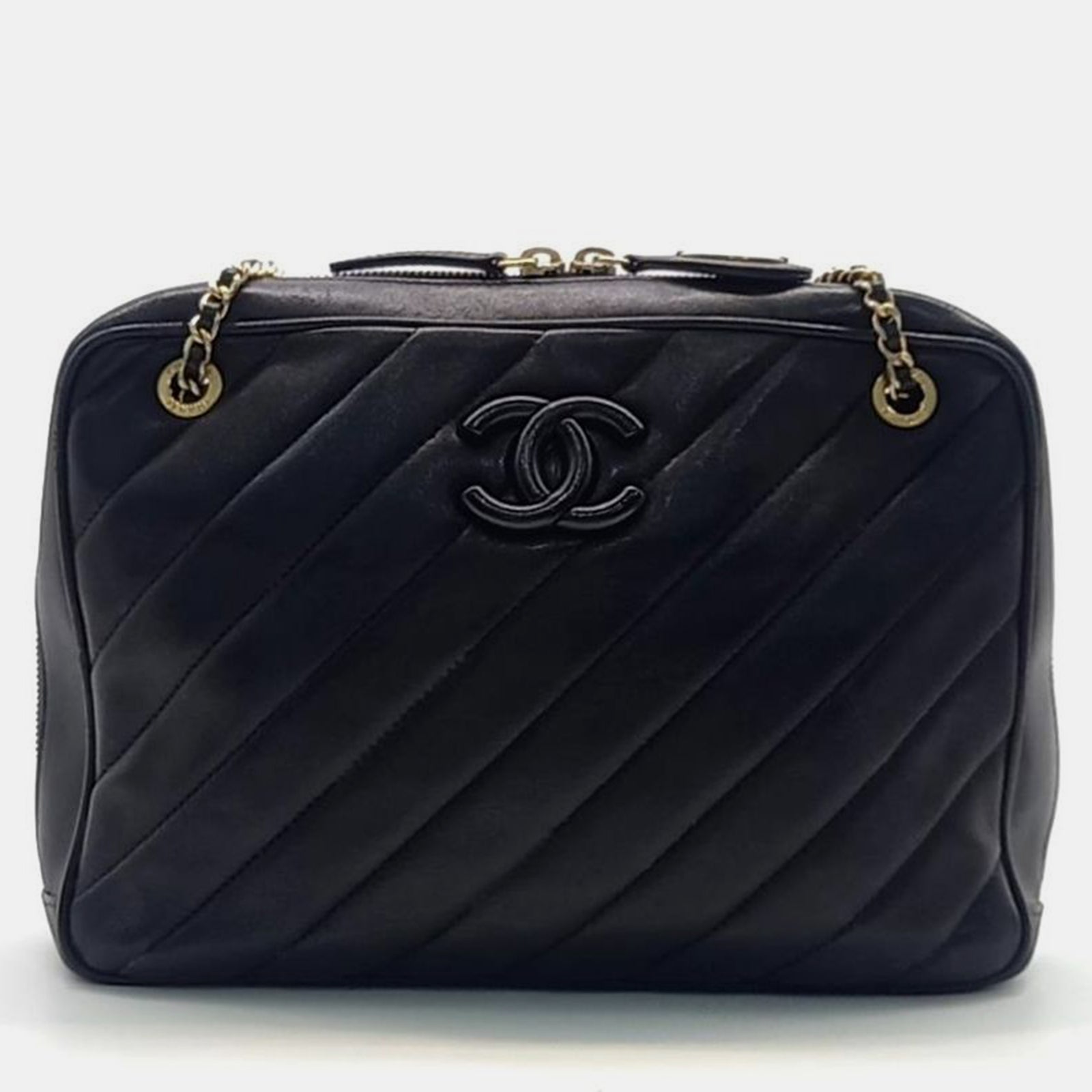 Chanel Umhängetasche mit Kette