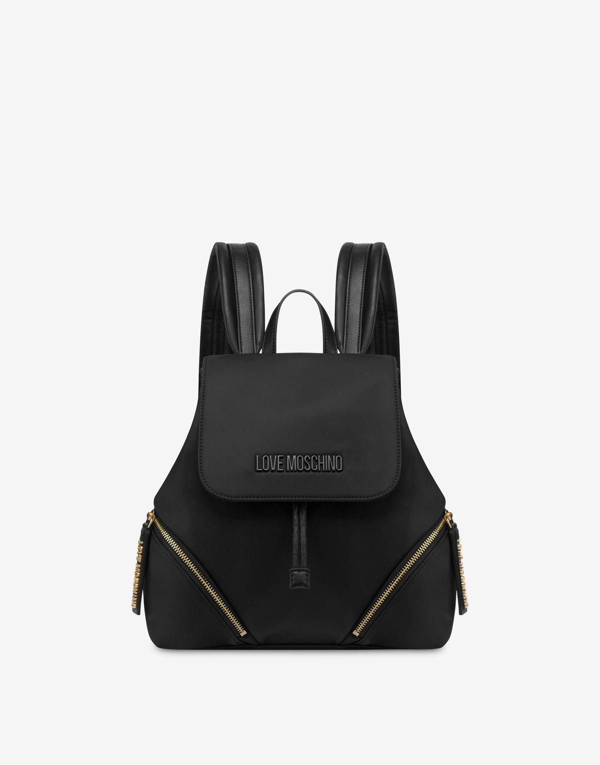 Love Moschino Sac À Dos En Nylon Easy Go