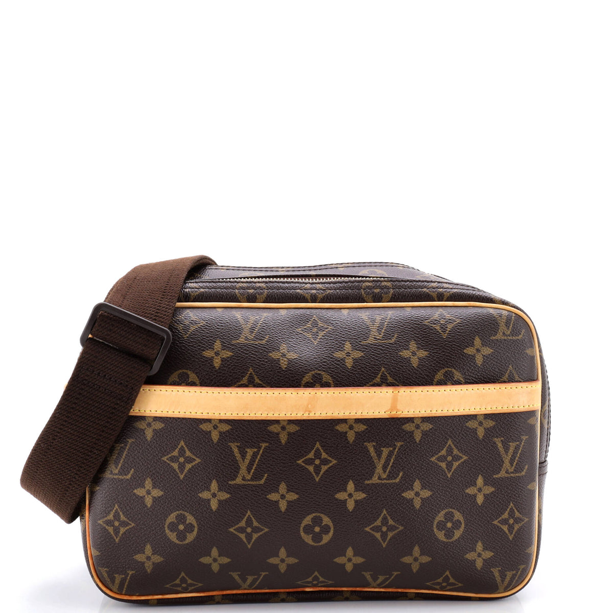 Louis Vuitton Reporter Bag Monogram Canvas PM