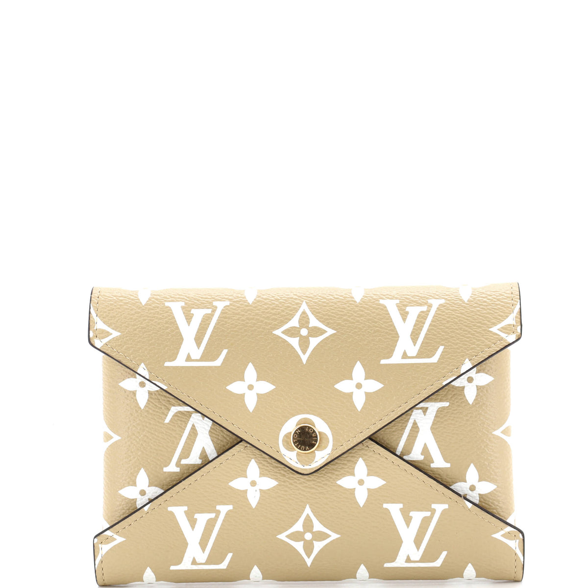 Louis Vuitton Kirigami Pochette Limited Edition Colored Monogram Giant MM