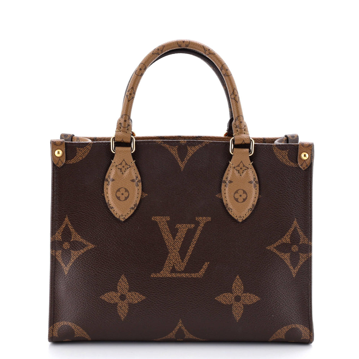 Louis Vuitton OnTheGo Tote Reverse Monogram Giant PM