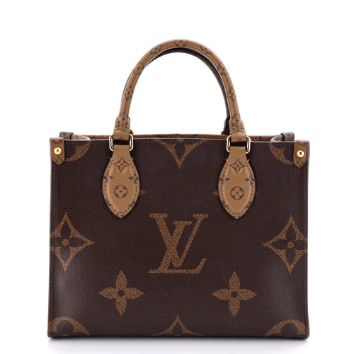 OnTheGo Tote Reverse Monogram Giant PM