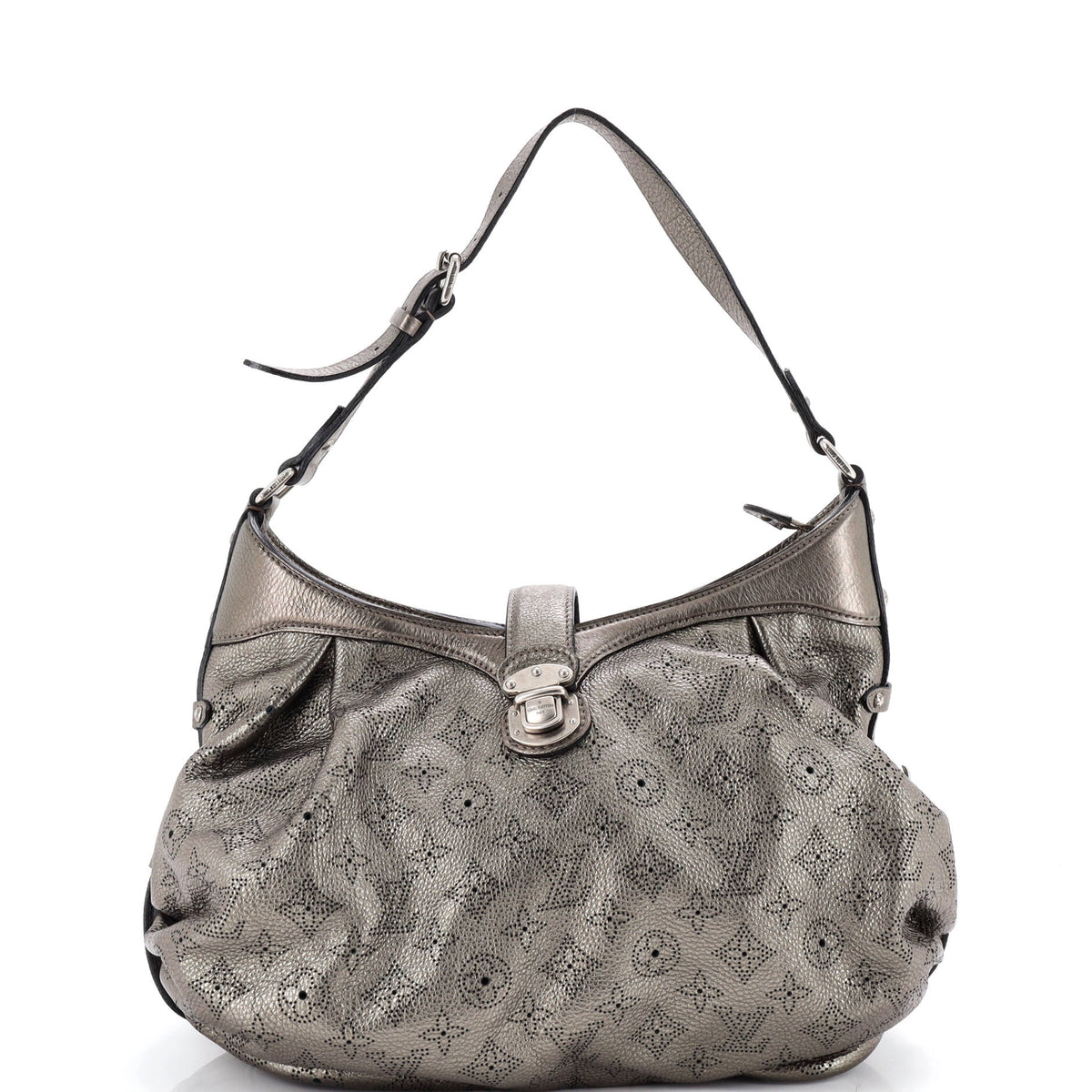 Louis Vuitton XS Crossbody Bag Mahina Leather