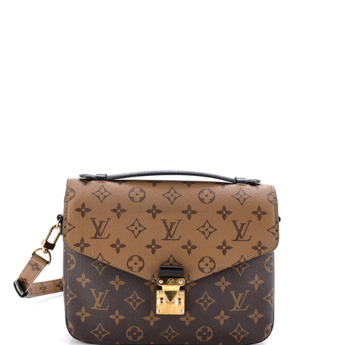 Pochette Metis Reverse Monogram Canvas