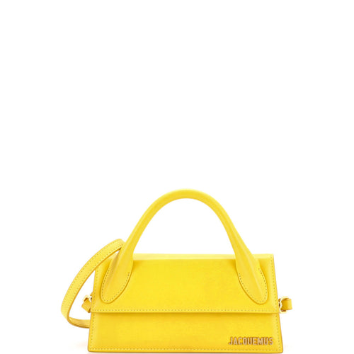 Le Chiquito Bag Leather Long