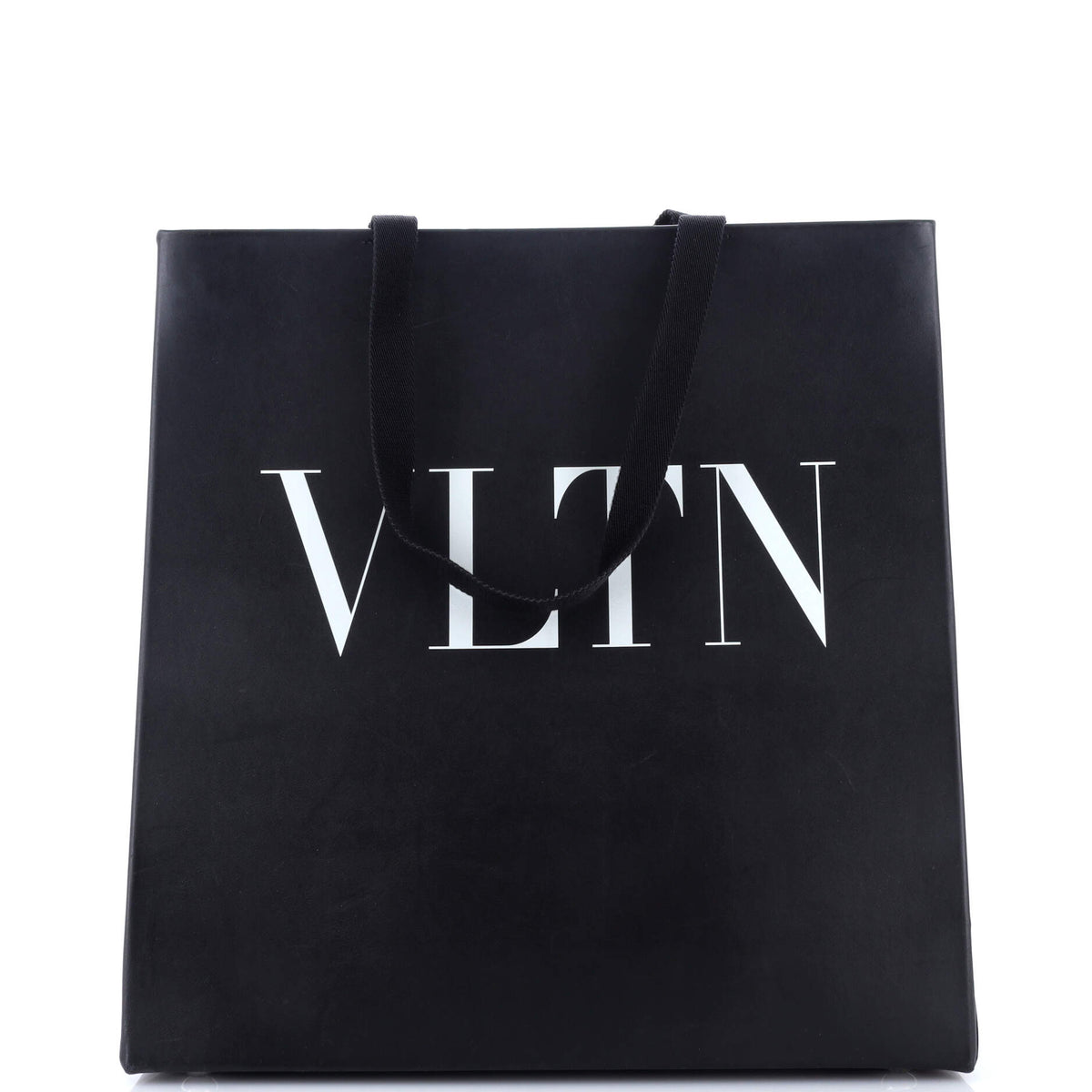 Valentino VALENTINO GARAVANI VLTN Magnetic Shopper Tote Leather Medium