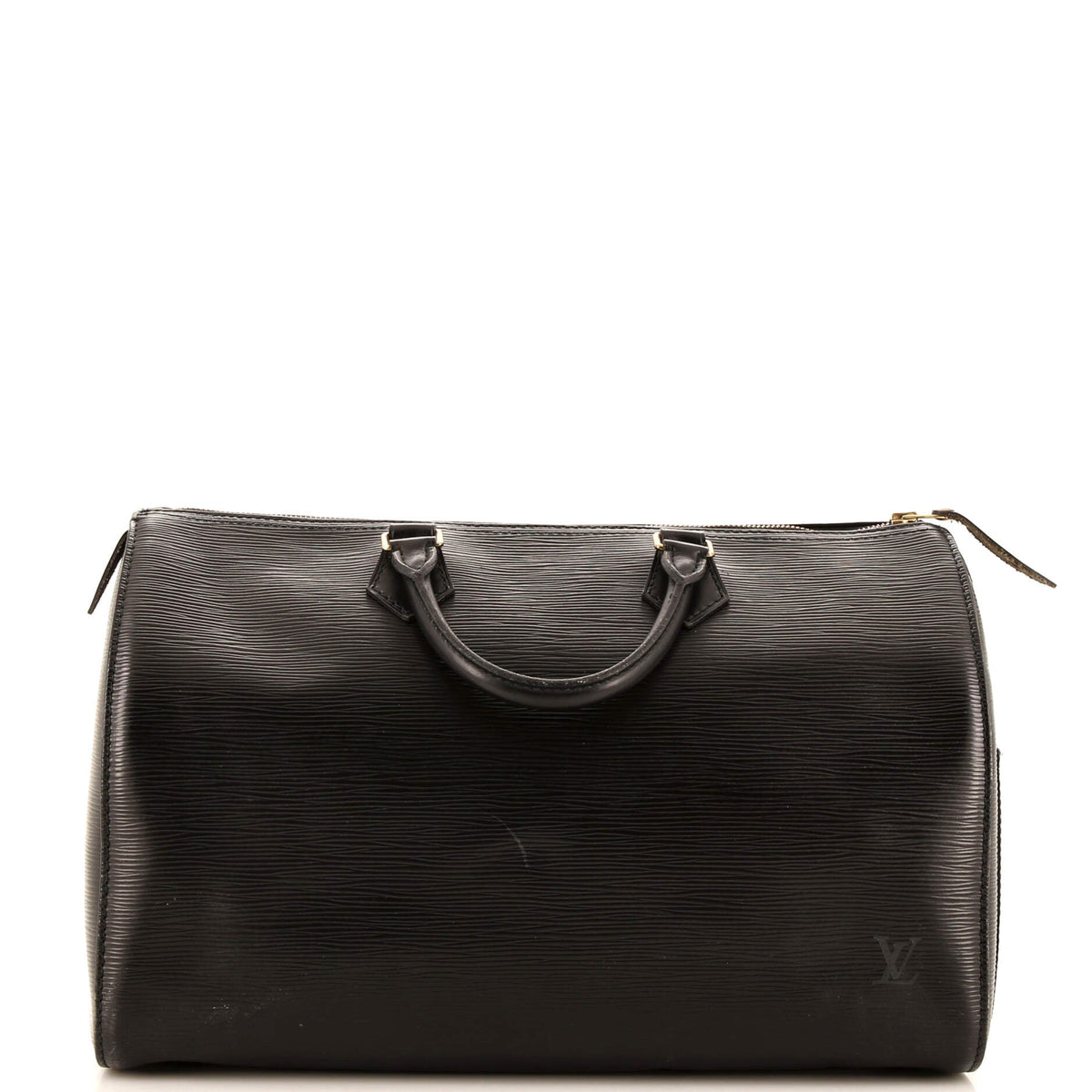 Louis Vuitton Speedy Handbag Epi Leather 35
