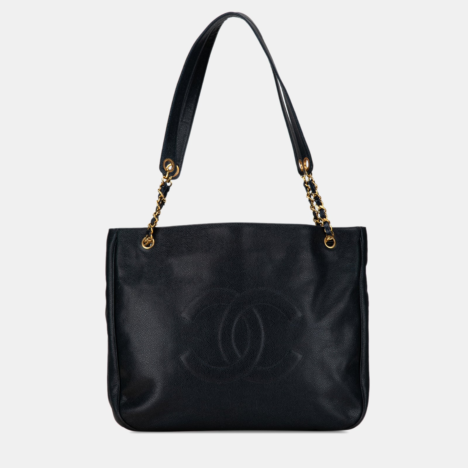 Chanel Caviar CC Tote