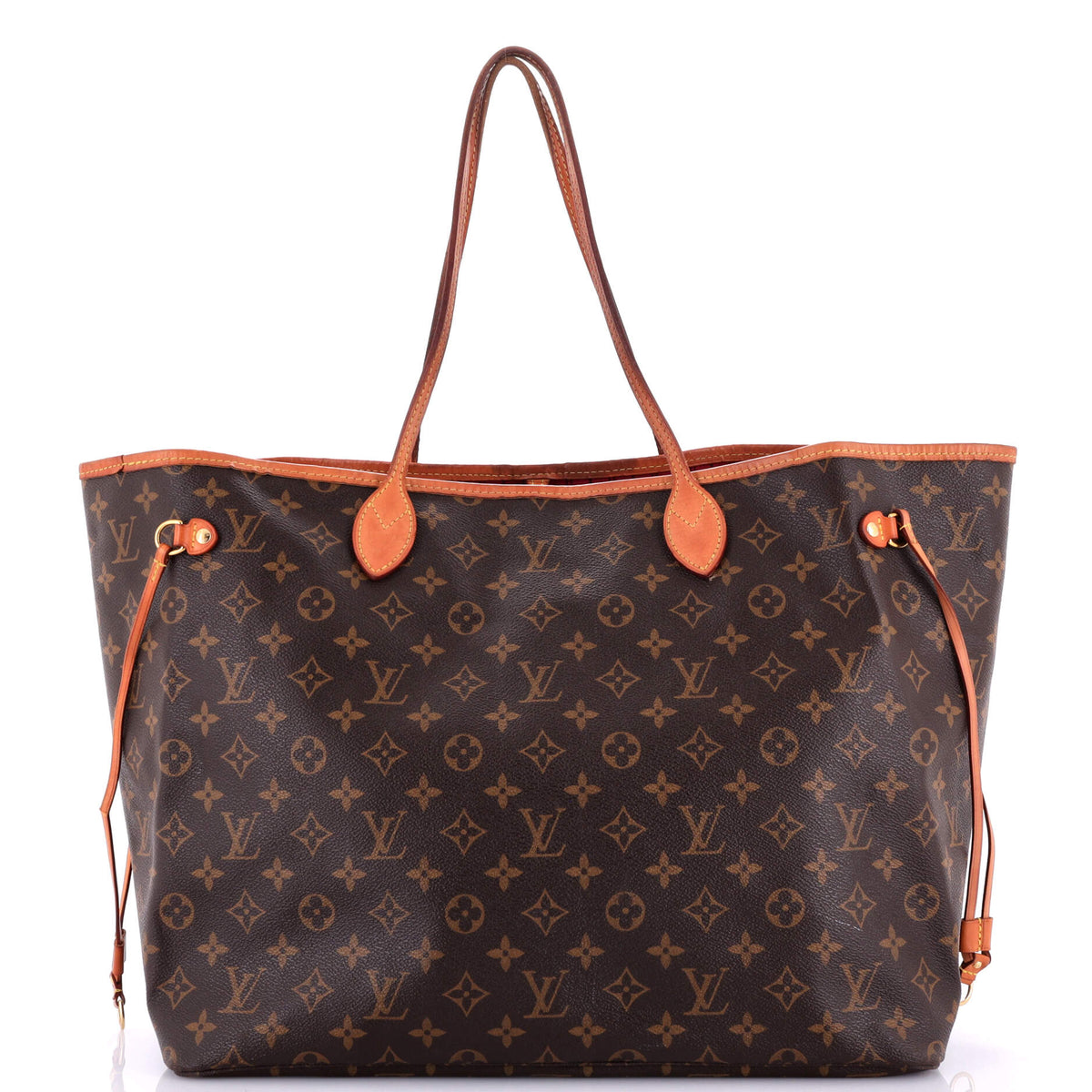 Louis Vuitton Neverfull Tote Monogram Canvas GM