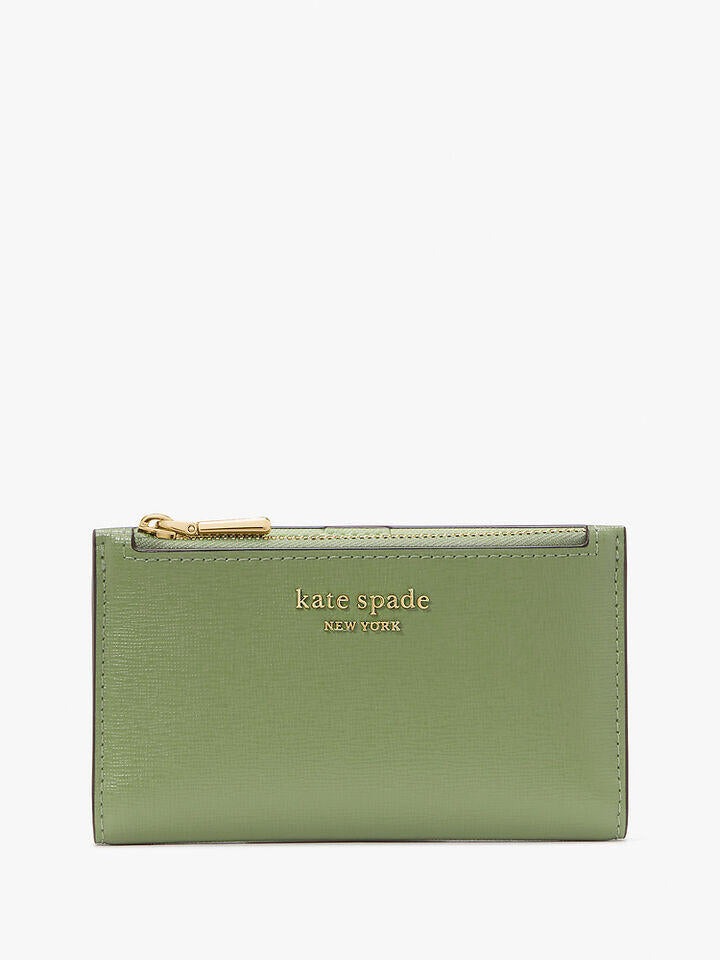 Kate Spade Au Morgan Small Slim Bifold Wallet