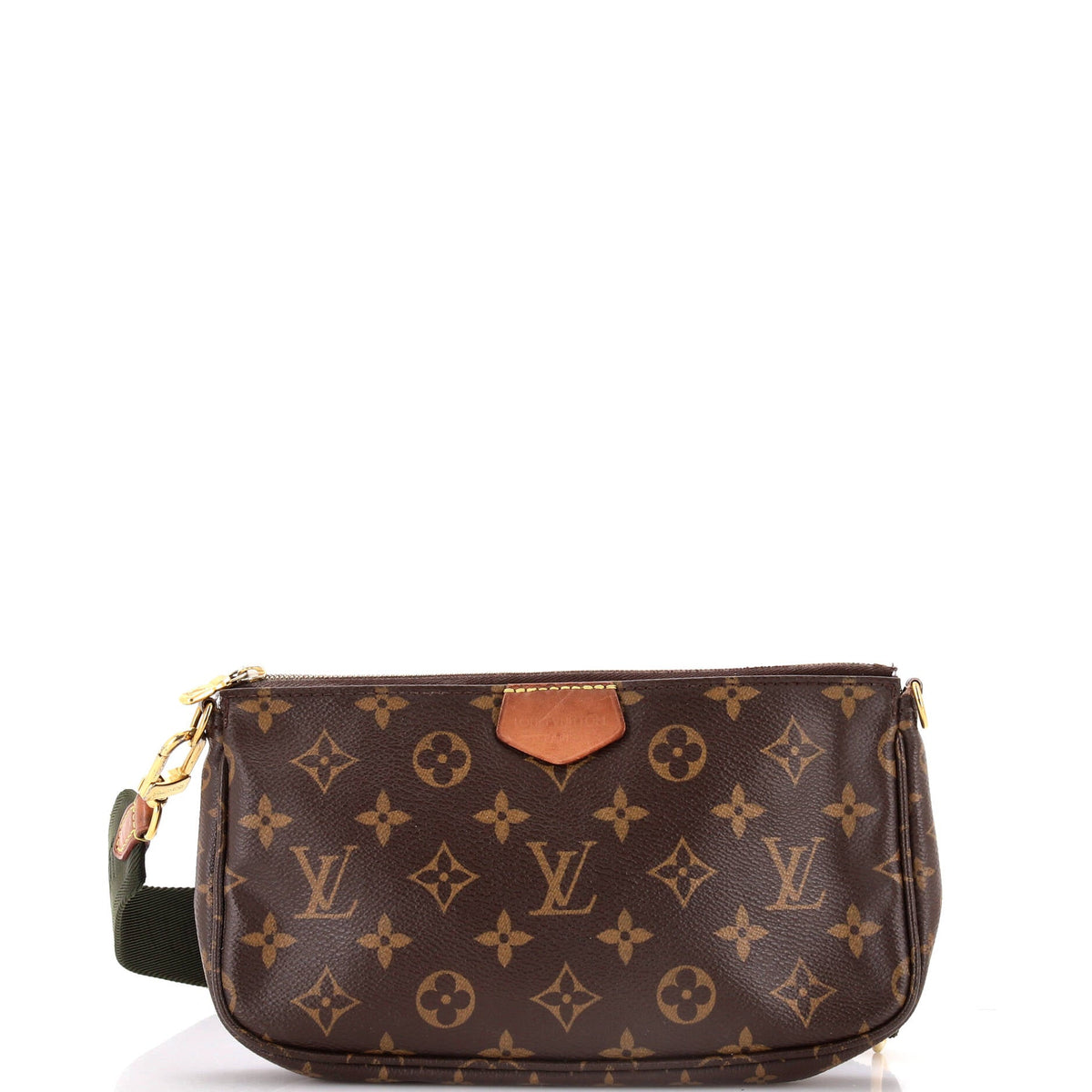 Louis Vuitton Multi Pochette Accessoires Monogram Canvas