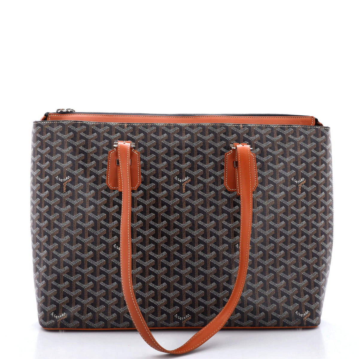 Goyard GOYARD Okinawa Bag Coated Canvas GM
