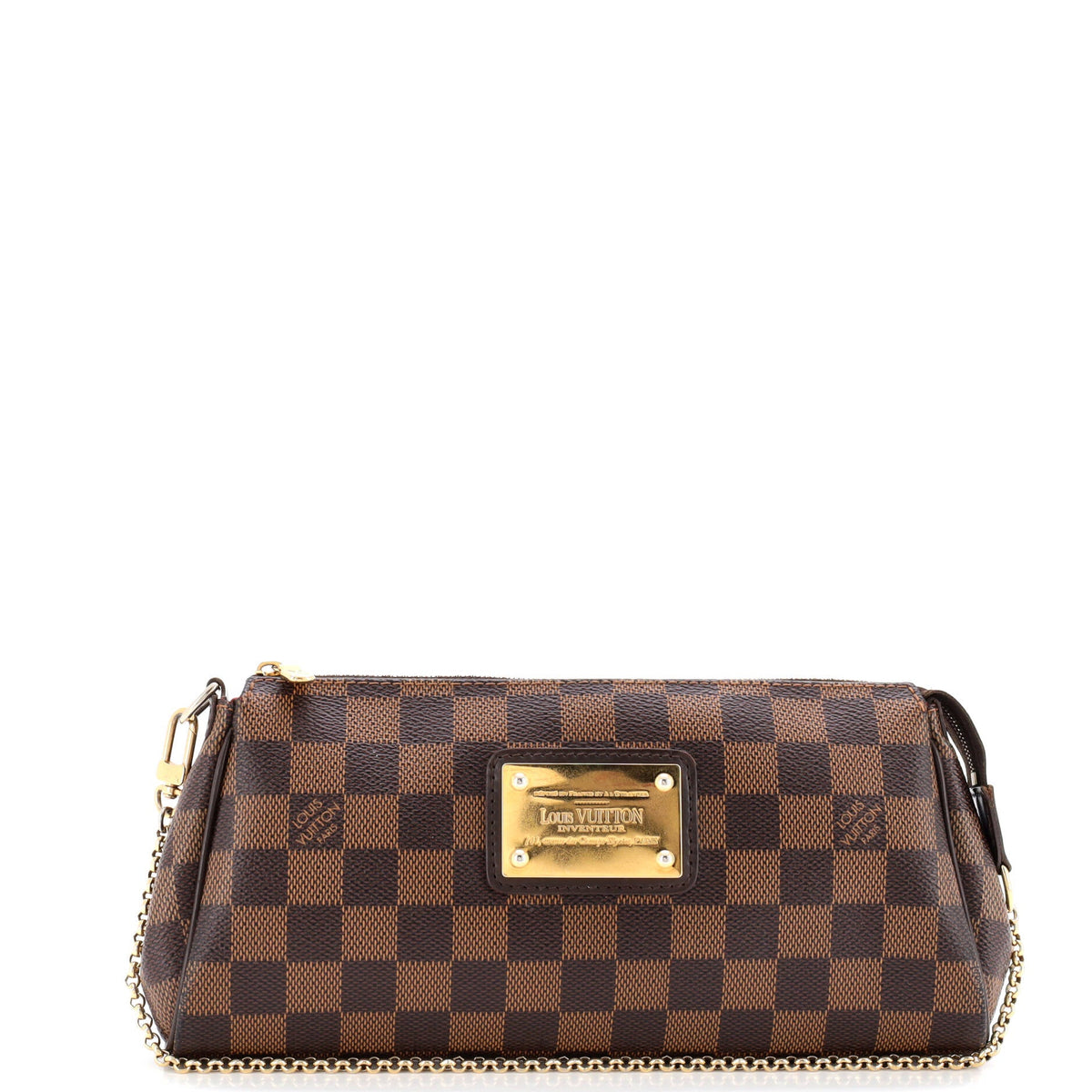 Louis Vuitton Eva Handbag Damier