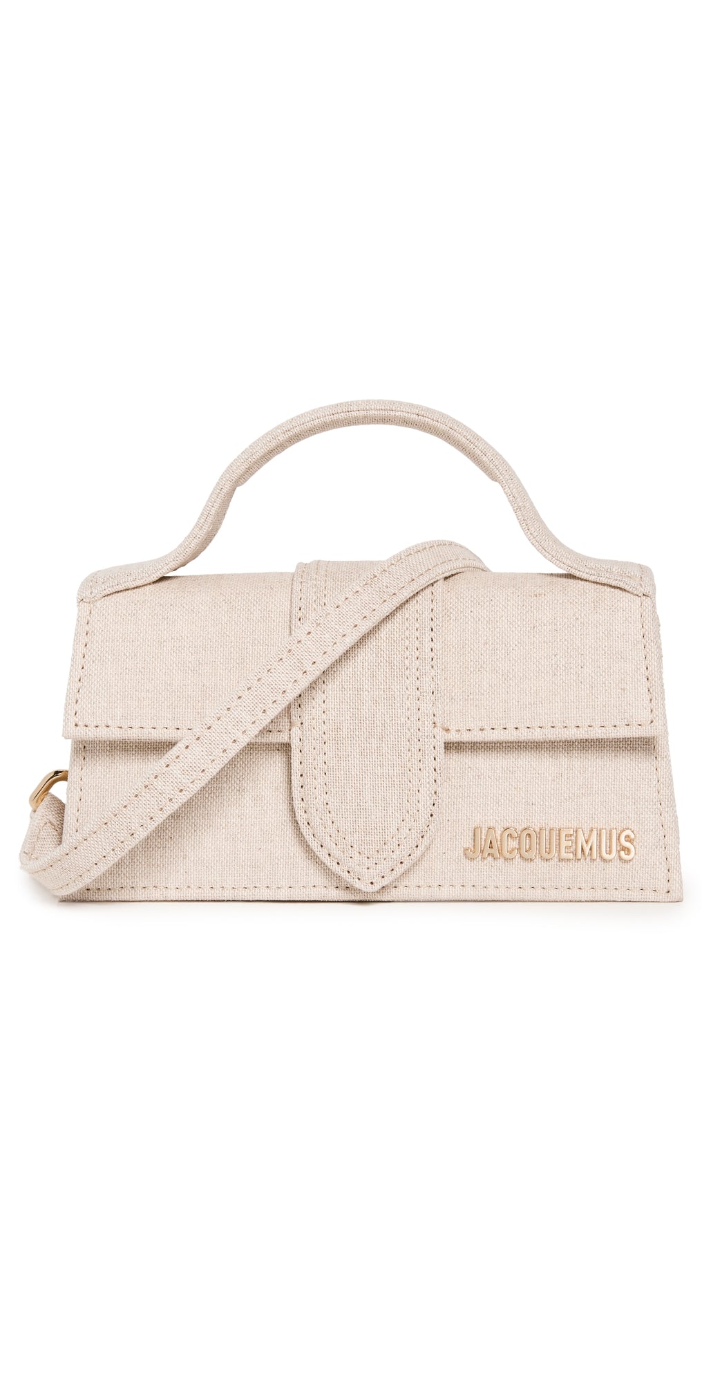 Jacquemus Le Bambino Bag Light Greige One Size