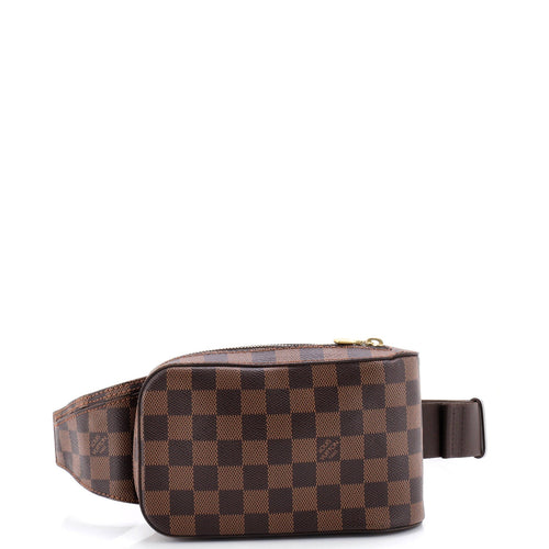 Geronimos Waist Bag Damier
