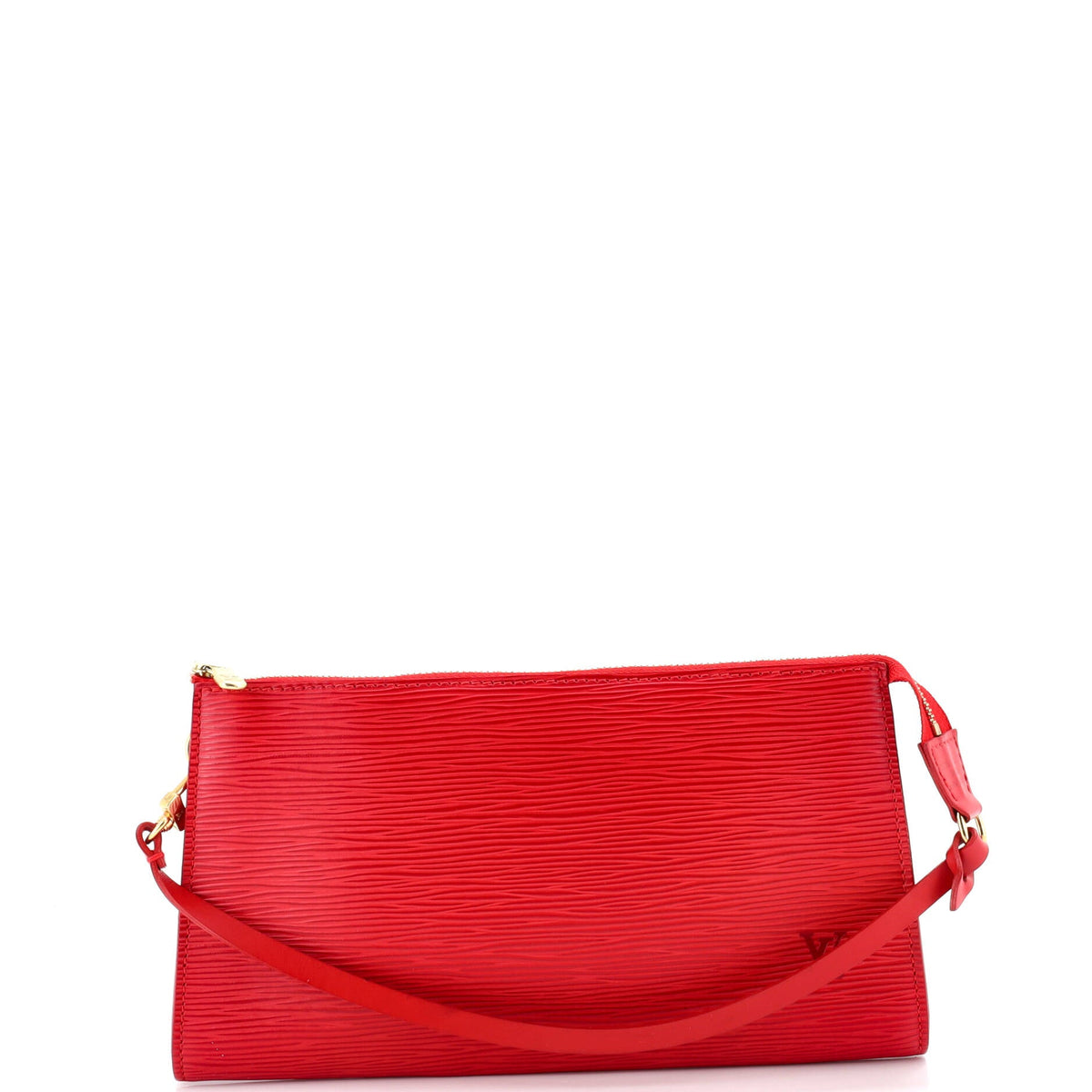 Louis Vuitton Pochette Accessoires Epi Leather
