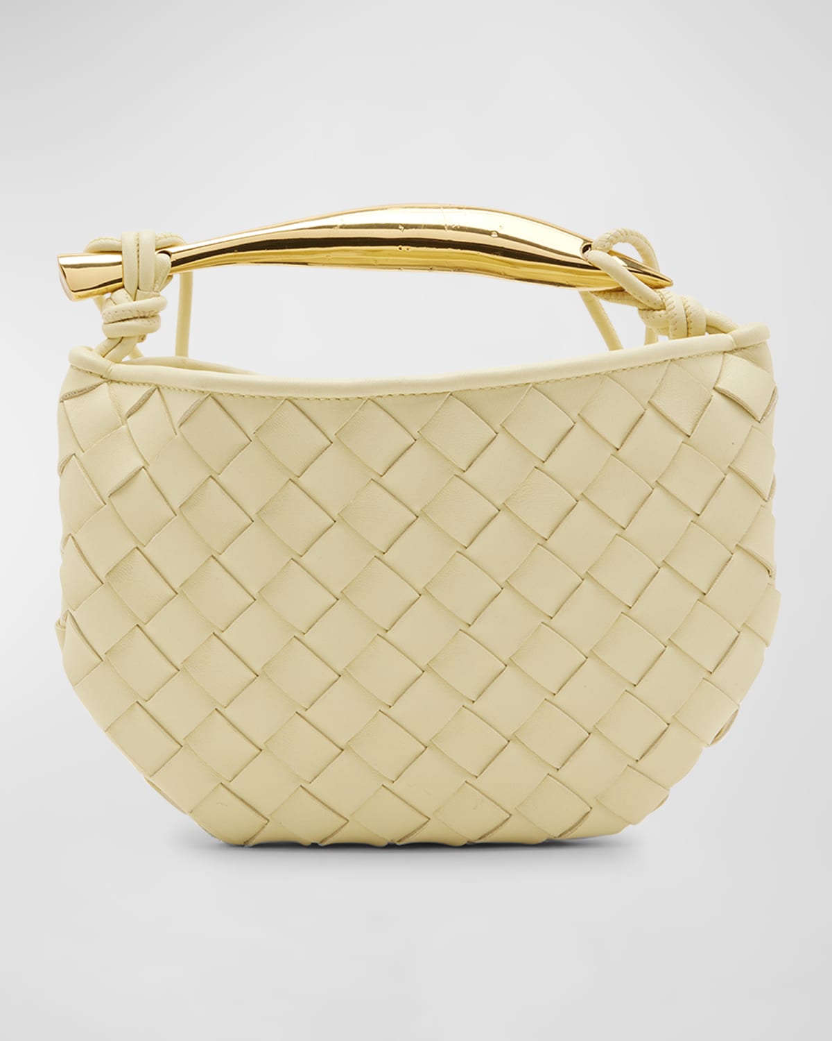 Bottega Veneta Mini-Sardinenbeutel