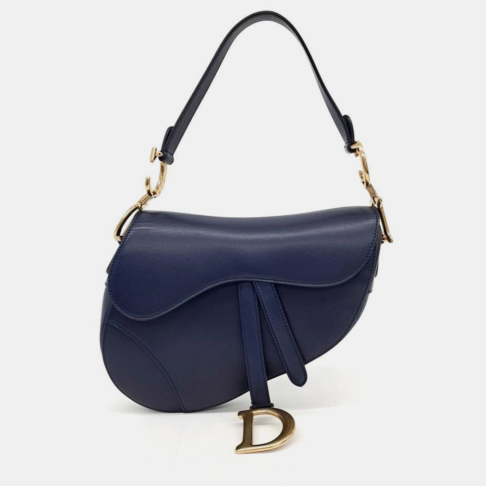 Dior Christian Saddle bag