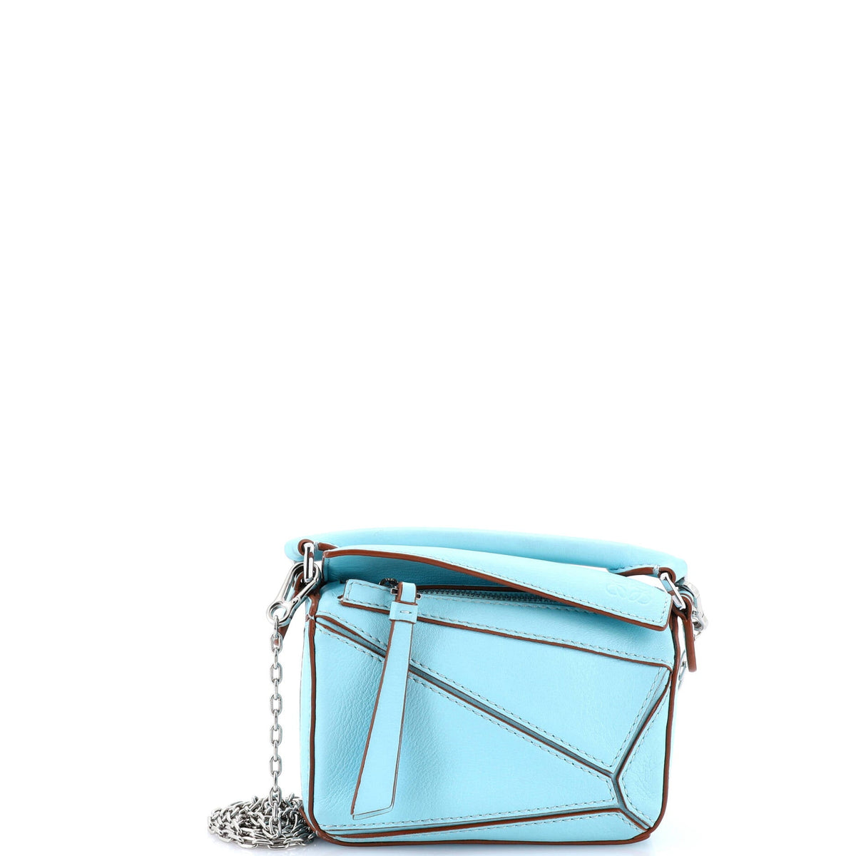 Loewe LOEWE Puzzle Bag Leather Nano