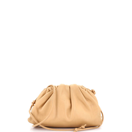 The Pouch Leather Mini