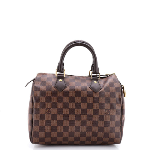 Speedy Handbag Damier 25