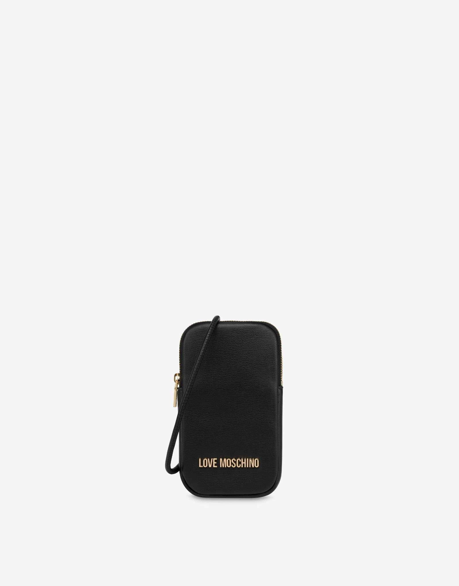 Love Moschino Sac À Portable Avec Bandoulière