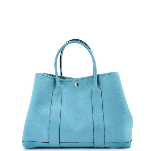 Garden Party Tote Leather 36