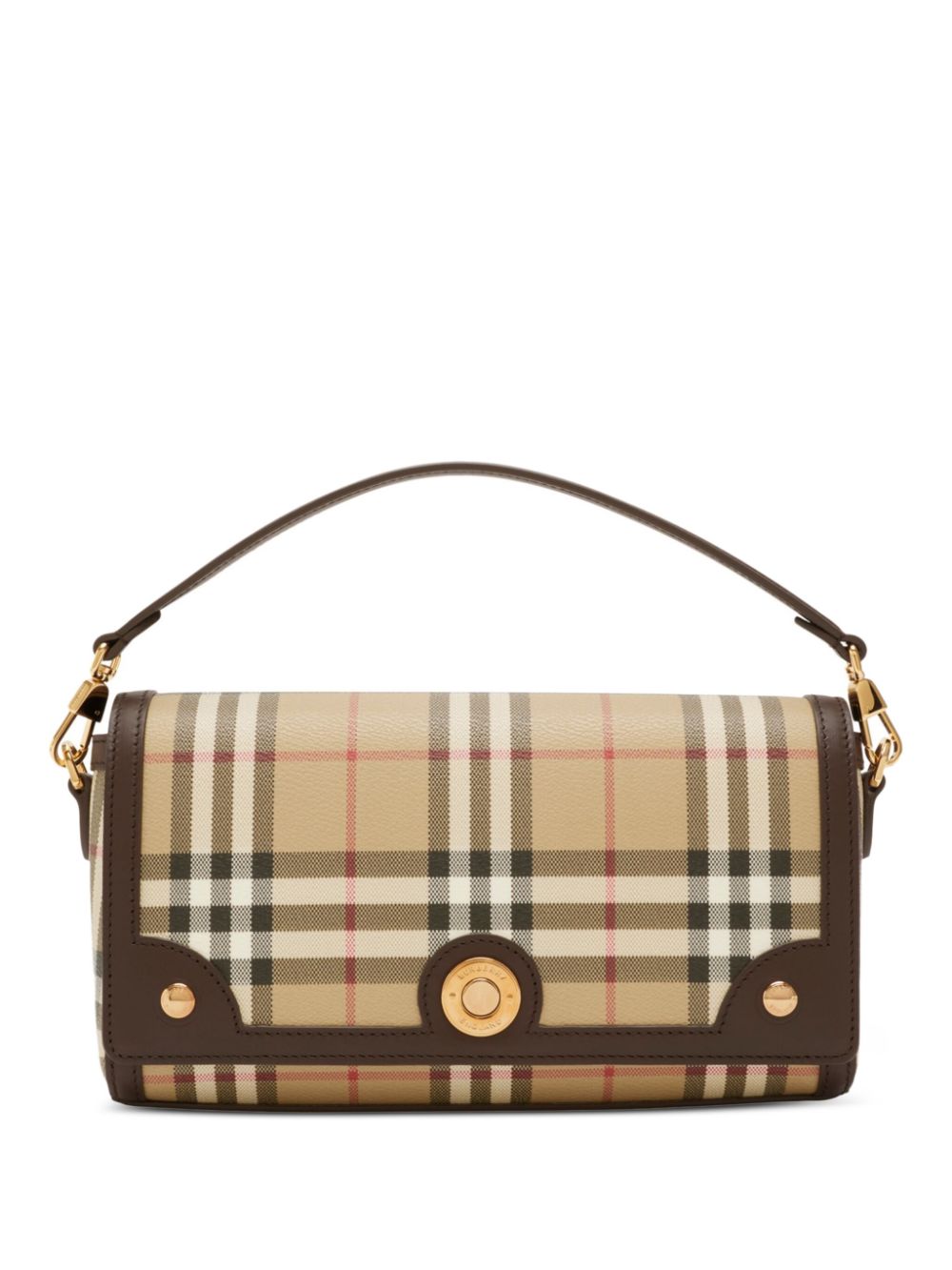 Burberry Women's Small Note Purse in Brown | 8097599 Color A7026