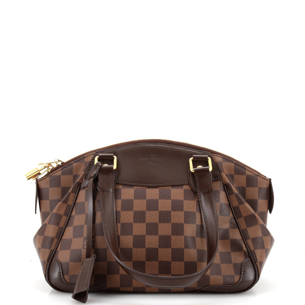Louis Vuitton Verona Handbag Damier PM