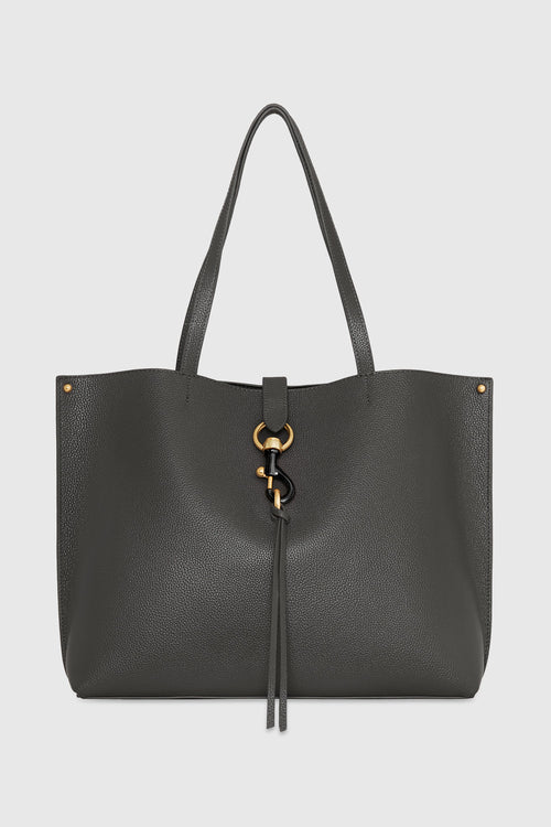 Megan Tote Bag In Shadow