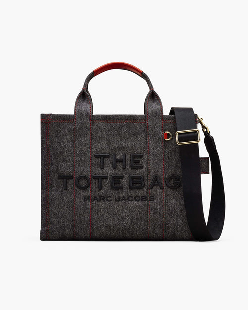 Marc Jacobs The Year Of The Horse Canvas Medium Tote Bag in Black Multi