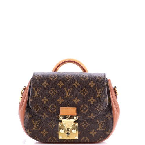 Eden Handbag Monogram Canvas PM
