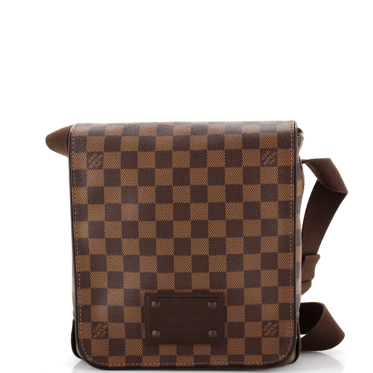 Louis Vuitton Brooklyn Handbag Damier PM