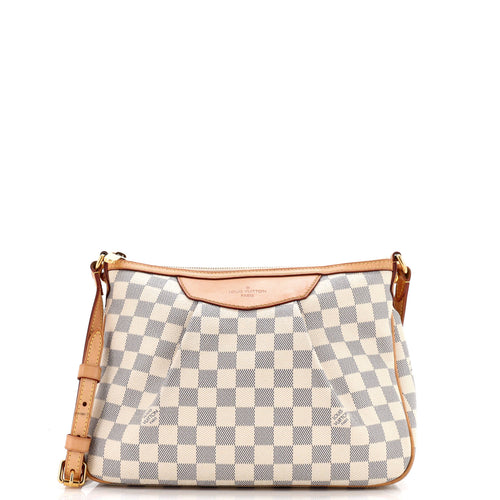 Siracusa Handbag Damier PM