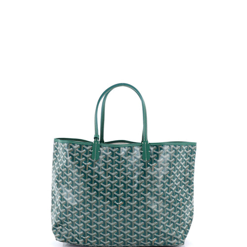 GOYARD Saint Louis Tote Coated Canvas PM