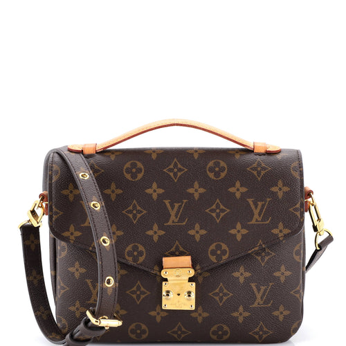 Pochette Metis Monogram Canvas