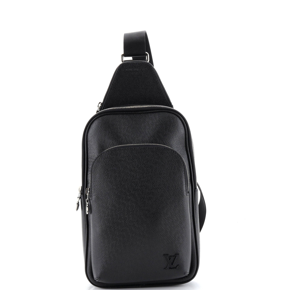 Louis Vuitton Avenue Sling Bag NM Taiga Leather