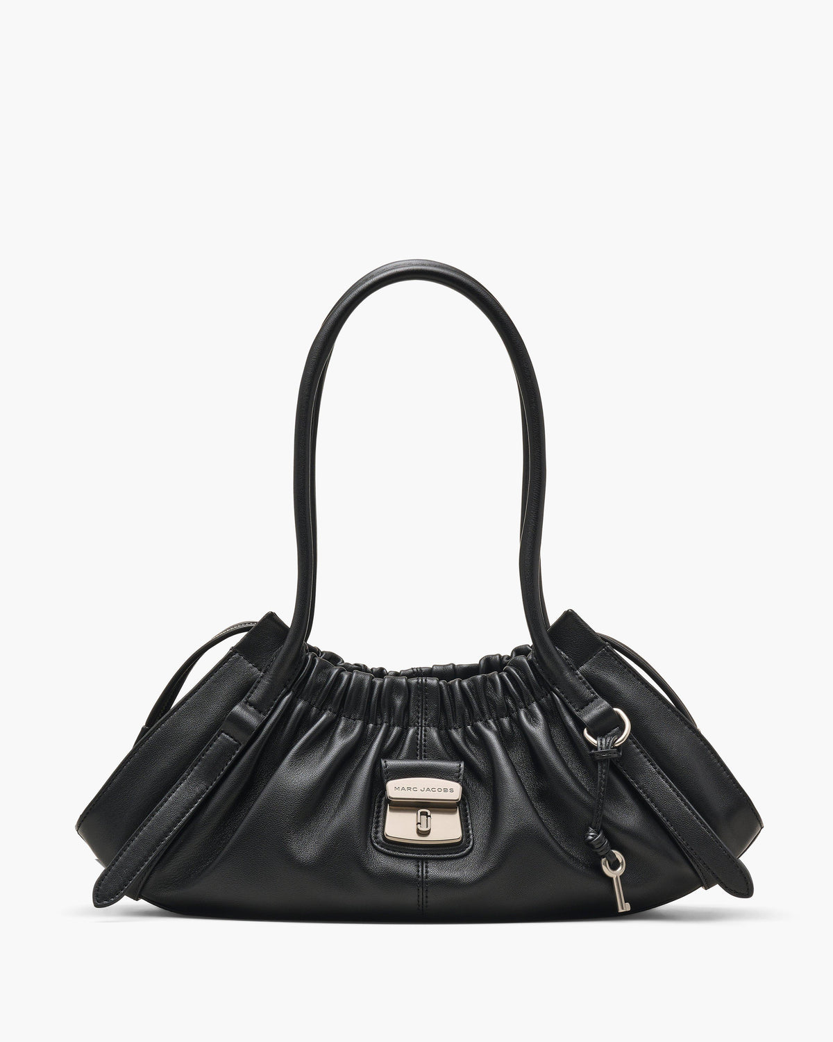 Marc Jacobs Marc Jacobs The Cristina Satchel Bag in Black