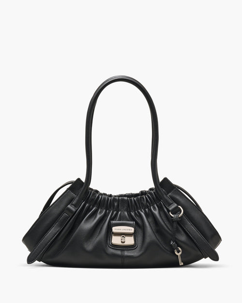 Marc Jacobs The Cristina Satchel Bag in Black