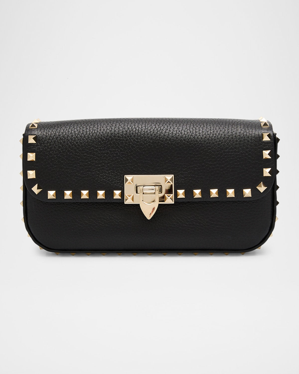 Valentino Rockstud Medium Leather Shoulder Bag