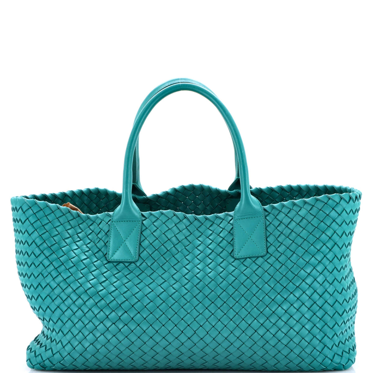 Bottega Veneta Cabat Tote Intrecciato Nappa Medium