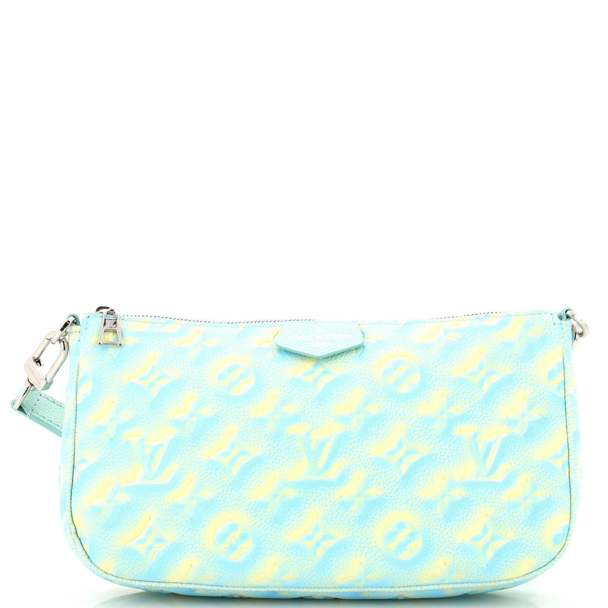 Louis Vuitton Multi Pochette Accessoires Stardust Monogram Empreinte Leather