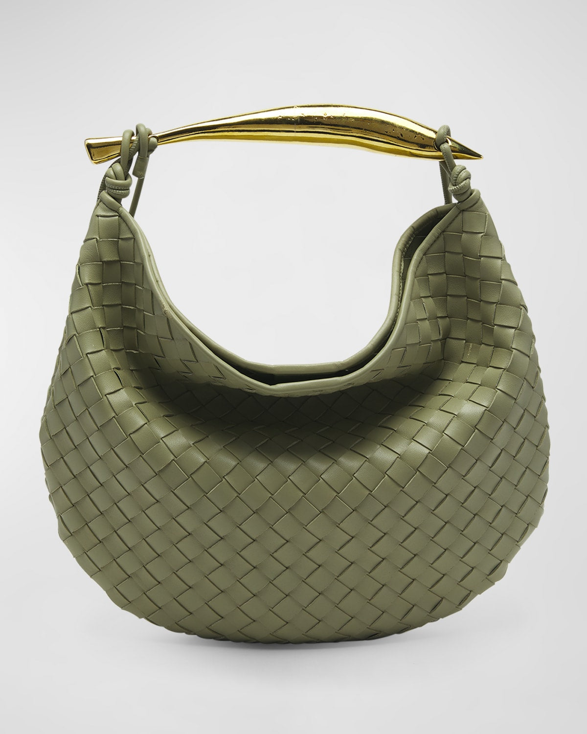 Bottega Veneta Mittlerer Sardinenbeutel