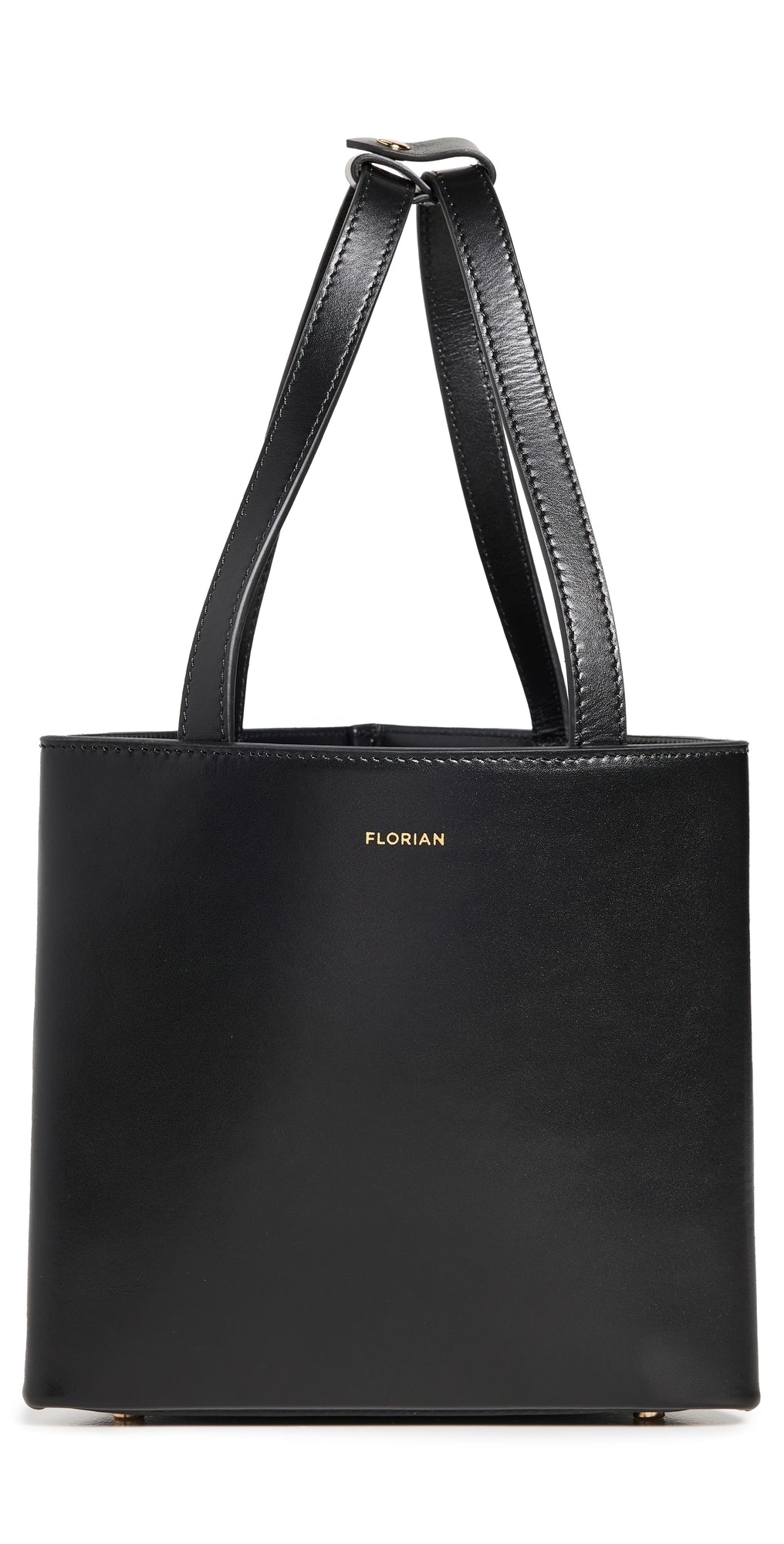 Florian London Mila Bucket Bag Black One Size