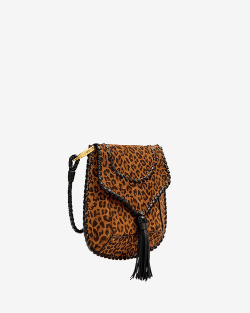 Anahi Bag - Women - Leopard - - christmas gifts for her