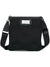 Men's Glam Slam Sport Flat Messenger Bag in Black | Size UNI | SB2WG0008P1511T8013